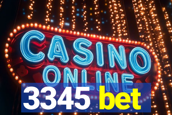3345 bet